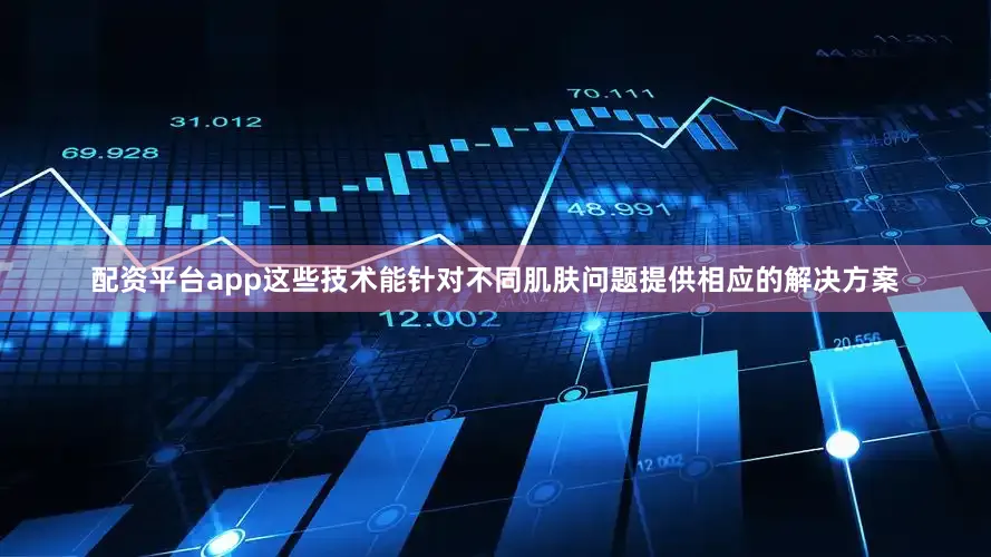 配资平台app这些技术能针对不同肌肤问题提供相应的解决方案